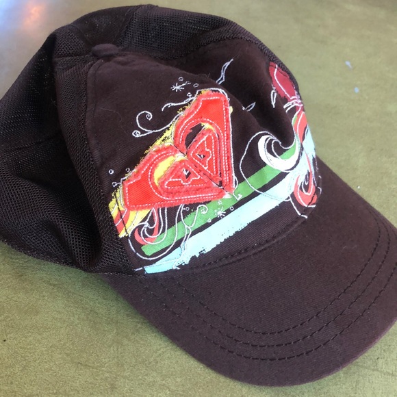 😎 ROXY Hat  🏄‍♀️ 🏄‍♀️🏄‍♀️🏄‍♀️🏄‍♀️🏄‍♀️🏄‍♀️ - Picture 1 of 6